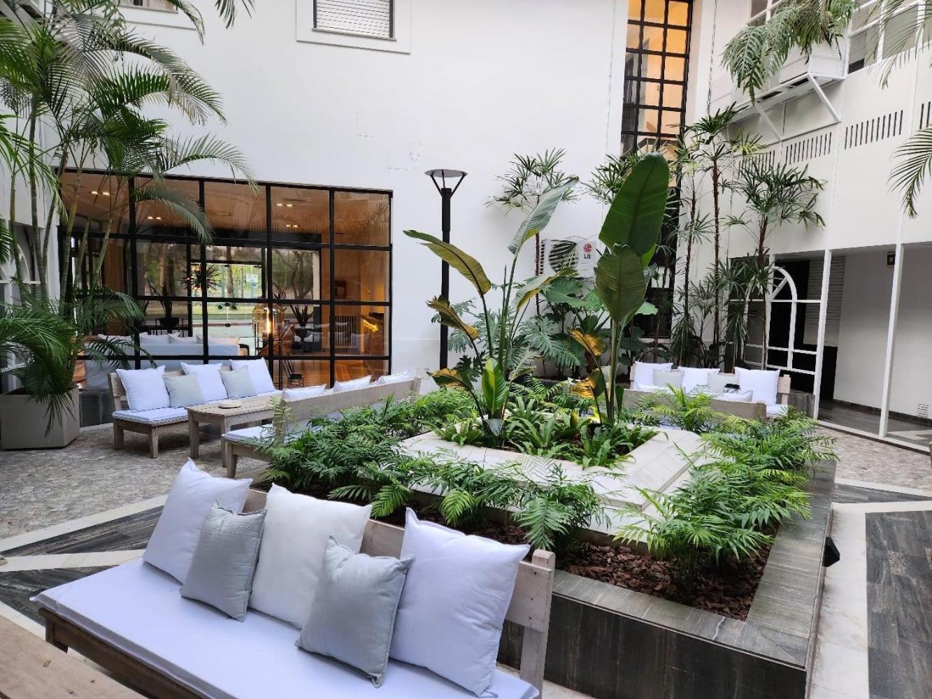 The Hotel Cordoba Exterior photo