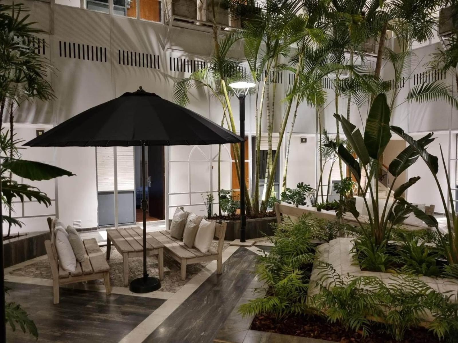 The Hotel Cordoba Exterior photo
