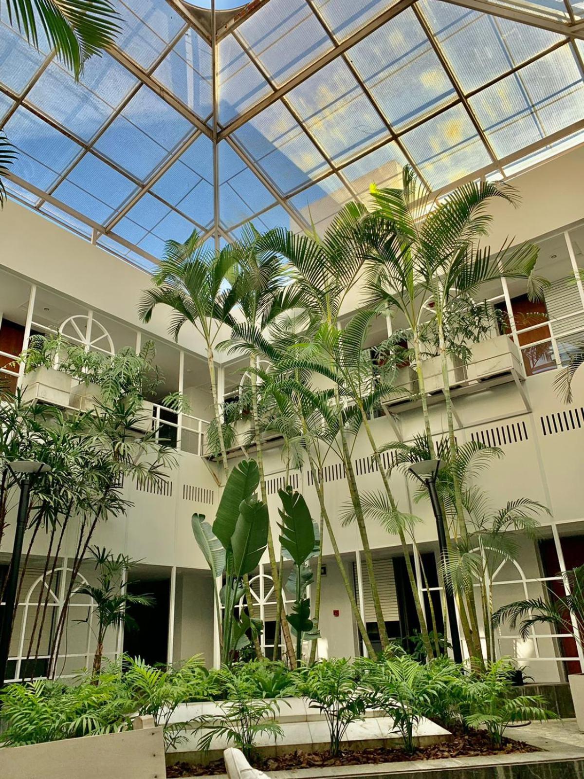 The Hotel Cordoba Exterior photo